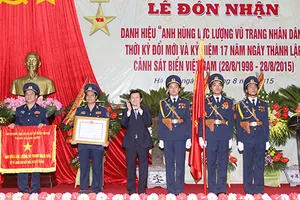 Nắm vững quan điểm giải quyết các tranh chấp trên biển