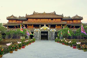 Di tích cố đô mở cửa miễn phí trong ngày Quốc khánh