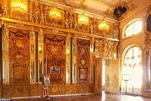  ‘Cuộc chiến’ 300 tấn vàng