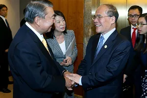 Việt Nam ưu tiên hàng đầu trong chính sách đối ngoại của Nhật Bản