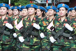 Bước đi hào hùng của Tổ quốc!