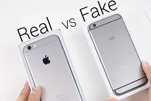 Hoang mang vì thông tin iPhone giả