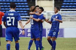 U-19 Đông Nam Á: Thua đậm Thái Lan