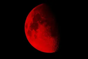 ‘Siêu trăng máu’ sắp tái xuất sau 30 năm 