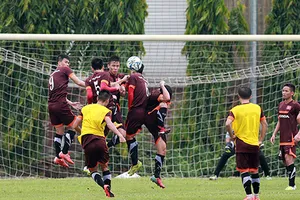 World Cup 2018, đội tuyển VN: Phải thắng Đài Loan!