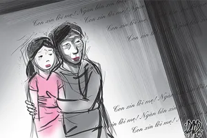 Lá thư con dâu xin lỗi mẹ chồng từ trong tù