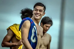 Thành phần đội Đài Loan: Có ngoại binh và có cả… người mẫu