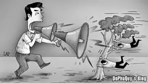 Ghem-sô ‘nói dóc’