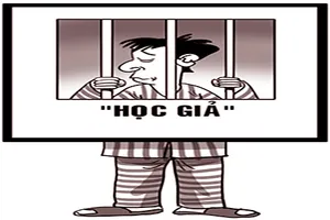Lãnh án vì... tìm cách vào đại học