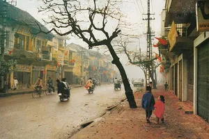 Hà Nội đã thay đổi ra sao?