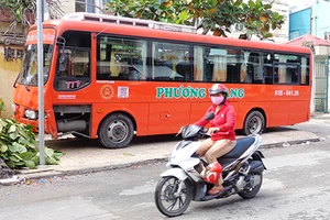 Xe Phương Trang gây nạn có được trung chuyển?