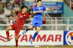 Việt Nam cùng bảng với UAE, Úc và Jordan