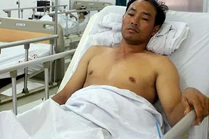 Cướp biển nã đạn thẳng vào ngư dân