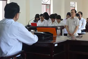 Tòa nhận định không tội nhưng vẫn kết án