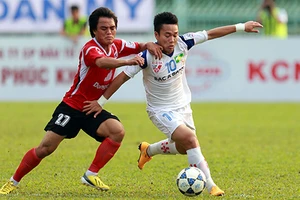 15 năm V-League vẫn thế!