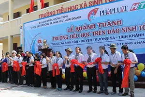 Báo Pháp Luật TP.HCM: 25 năm đồng hành cùng bạn đọc