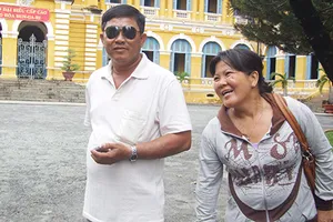 Công lý phải được thực thi đúng luật!