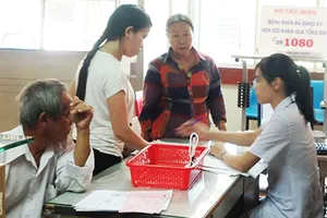 Phải trả gần 11 tỉ đồng thu sai cho bệnh nhân