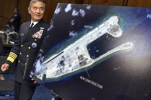 McCain ủng hộ tuần tra biển Đông 