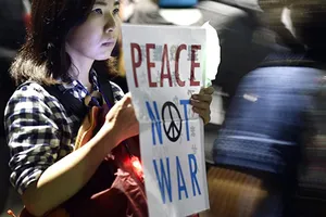 Luật về an ninh Nhật có gì mới?