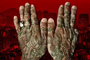 100 năm giang hồ đại chiến tại Nhật