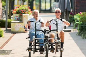 Nơi người mất trí quậy tưng bừng