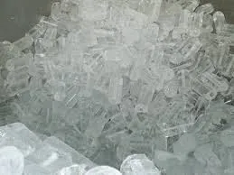 Thêm nhiều cơ sở sản xuất nước đá đóng gói 