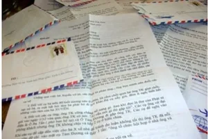 Khiếu nại gay gắt, đông người, vượt cấp tăng 