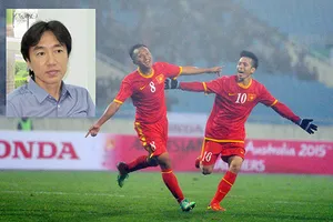 90 phút của HLV Miura 