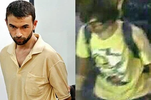 Nghi can bị bắt khai hắn là kẻ đánh bom ở Bangkok?