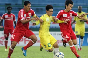 Chung kết cúp QG, B.BD - HN T&T: Tham vọng lớn gặp nhau