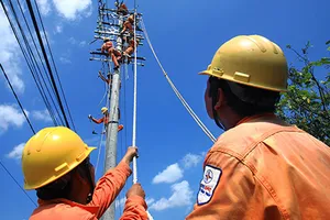 Chất lượng điện ổn, doanh nghiệp hết hồi hộp