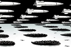 Máy bay Pháp bắt đầu ném bom ở Syria