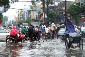 Để TP.HCM giảm ngập