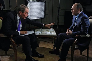 TT Vladimir Putin: Nga không đưa quân sang Syria