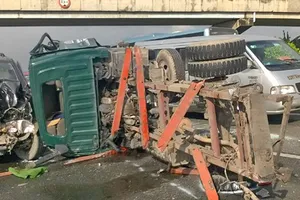 Hạ tốc trên cao tốc Trung Lương là hợp lý