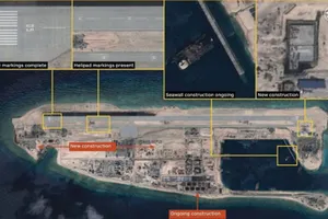 Trung Quốc 'né' chuyện biển Đông 