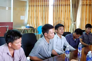 Buộc tội nào cũng không có cơ sở!