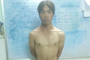 Bắt kẻ giết người sau bốn giờ gây án