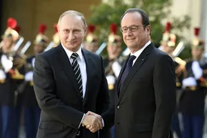 Nếu Iraq mời, máy bay Nga sẽ tới!