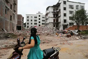 Thủ phạm gây nổ ở Quảng Tây đã chết