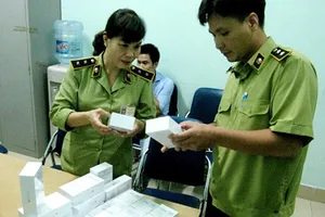 Lúng túng trong xử phạt nhập lậu iPhone 6S