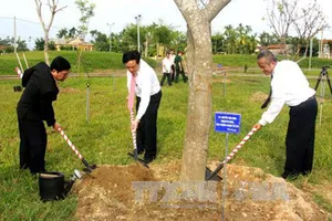 Khánh thành Khu lưu niệm Thủ tướng Phạm Văn Đồng