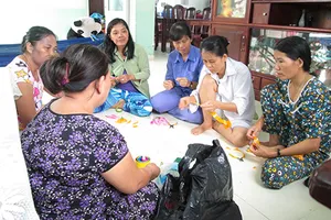 Những bà mẹ chưa một lần sinh