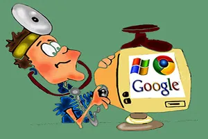 Ôm bệnh do tin ‘bác sĩ’… Google