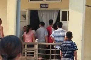 Sản phụ tử vong bất thường tại bệnh viện huyện
