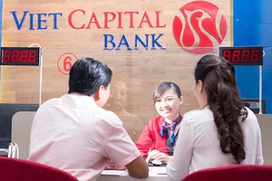 Viet Capital Bank cho vay mua Mega Village lãi suất 0%/năm