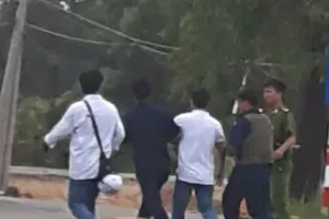 Công an tỉnh Long An xin lỗi vụ ‘mạnh tay’ với PV Pháp Luật TP.HCM