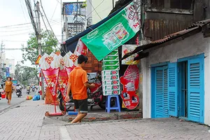 ‘Giải cứu’ 8.000 nhà bị thiệt hại bởi nâng đường