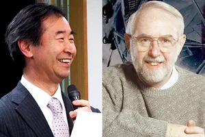 Hạt neutrino giành giải Nobel vật lý